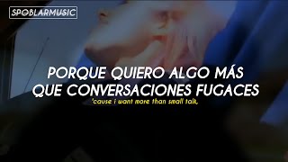 Kayla DiVenere - Small Talk [Subtitulada en Español/Lyrics] Music Video