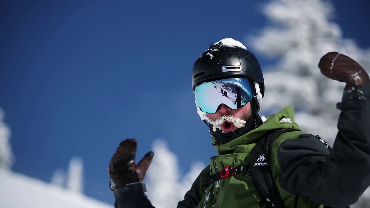 The Shred Report - Feb. 18 | FebruBURIED, Squaw Valley | Alpine Meadows