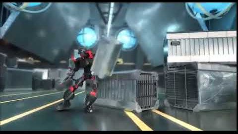 LEGO 6222 Core Hunter - LEGO Hero Factory