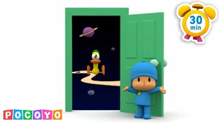 😱 Bebek itu terjebak! RAHASIA APA YANG AKAN KITA UNGKAP? Pocoyo 🇮🇩 - Saluran Resmi | Kartun