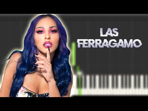 Las Ferragamo - Karly B