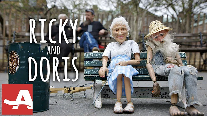 Ricky & Doris: An Unconventional Friendship in New York City. With Puppets! - DayDayNews