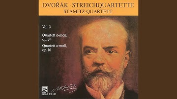 String Quartet No. 7 in A Minor, Op. 16, B. 45: IV. Allegro ma non troppo