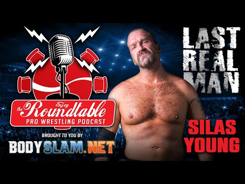 Bodyslam.net  Exclusive Interview with ROH Star Silas Young