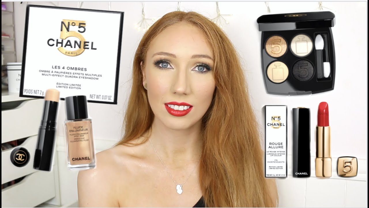 NEW CHANEL HOLIDAY 2021 COLLECTION REVIEW!