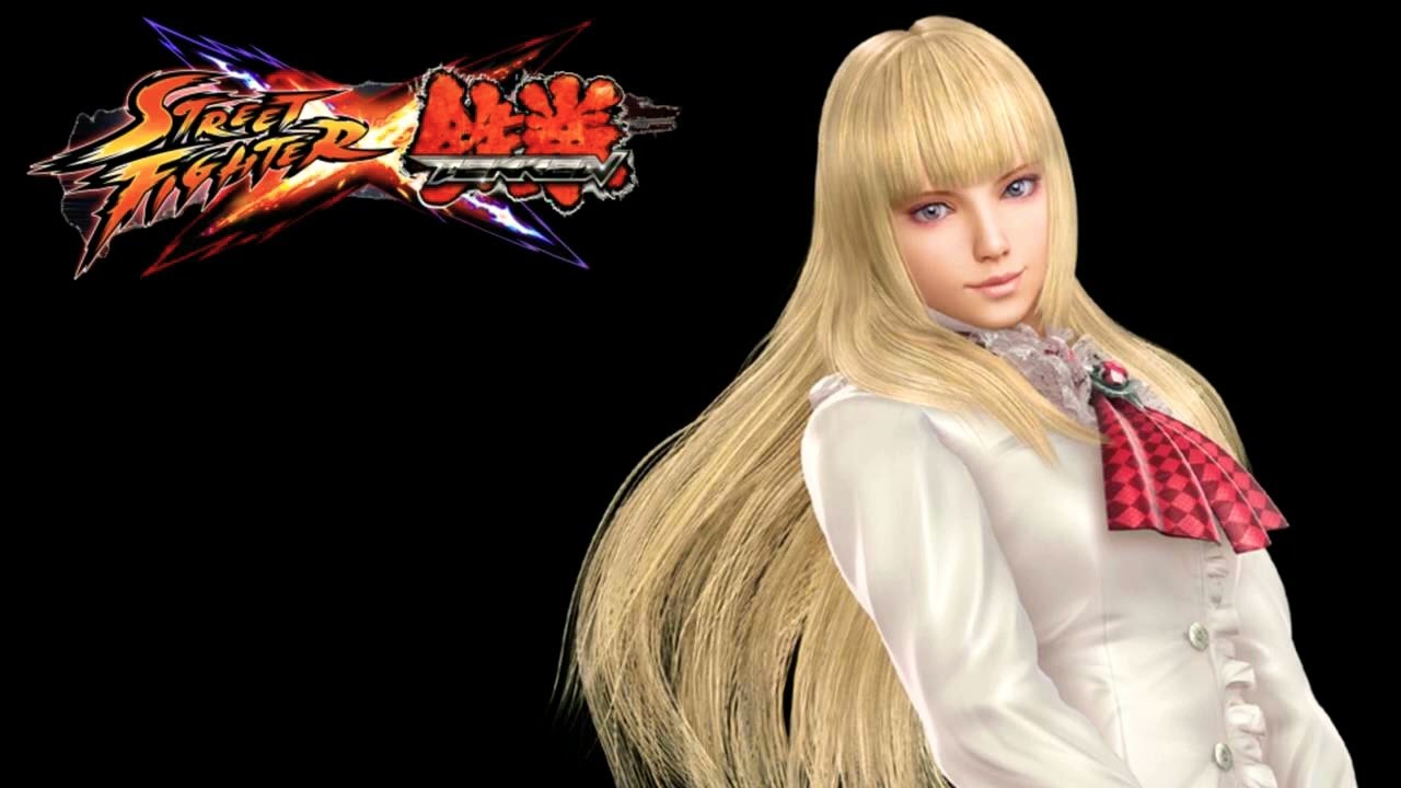 Street Fighter X Tekken [JP] - Lili Rochefort (ALL SOUNDS/VOICES