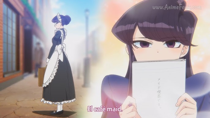 Komi-san wa Comyushou desu 2nd Season Capitulo 10 - Vídeo Dailymotion