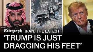 Houthis ask Trump not to bomb them as strikes close key Saudi oil pipeline | Iran war latest