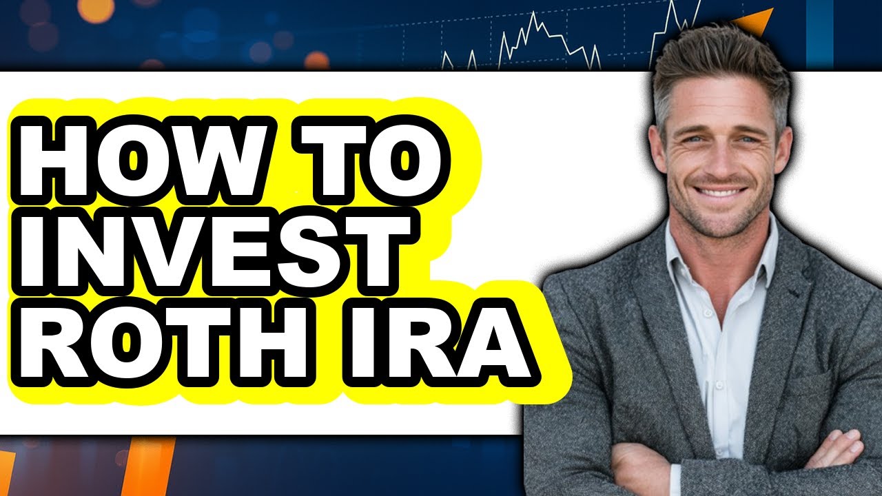 Roth Ira Tutorial How to Invest in a Roth IRA (UPDATED) - YouTube