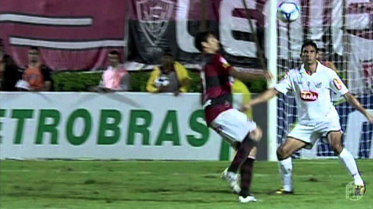 Copa do Brasil 2010 Final - Vitória 2x1 Santos - YouTube