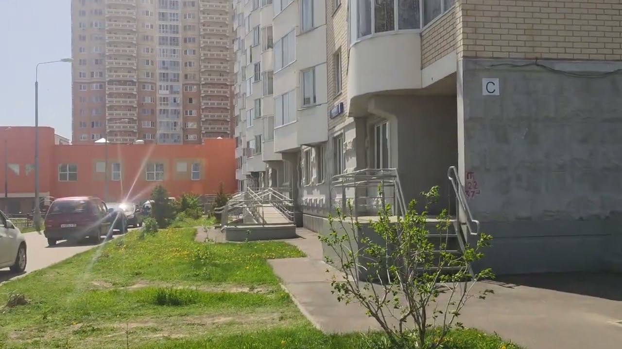 Аренда помещения свободного назначения площадью 66.2 кв. м на Новорязанском шоссе в Люберцах