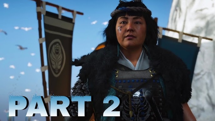 Ghost of Tsushima Director's Cut IKI ISLAND DLC PS5 - Part 3 FUNE -  MALAYALAM