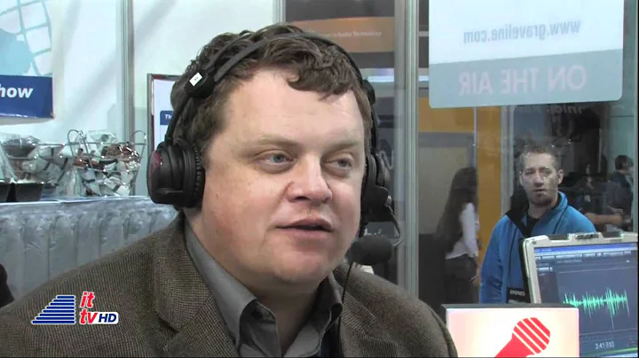 CES 2011: UPnP Forum Interview