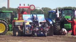 Modified 3,5t @ Edewecht 2013 Tractor Pulling by MrJo