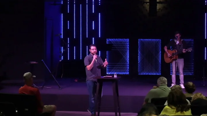 How Do I Hear From God? - Andrew Cline