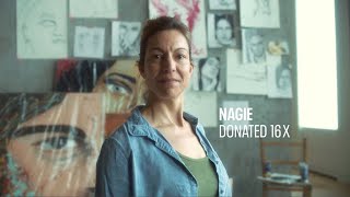 Plasma donation – Sharing your commitment