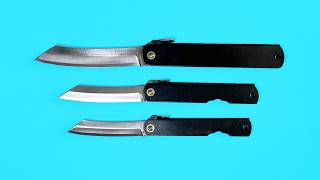 The Last EDC Knife You’ll Ever Need? Testing the Nagao Higonokami (Warikomi SK Steel)#edc #edcknife