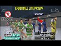 [DERBY JATIM] PES PPSSPP 24 LIGA EROPA DAN LIGA INDONESIA AREMA FC VS PERSEBAYA SURABAYA