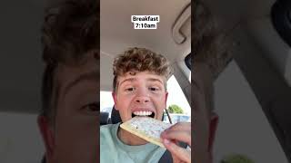 Eating Only Poptarts For A Whole Day