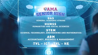 AI - AMA Education System Senior High School and Basic Education 30s