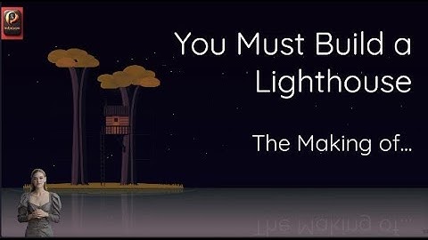 A Pure CSS Game: You Must Build a Lighthouse. by @indiamoon team