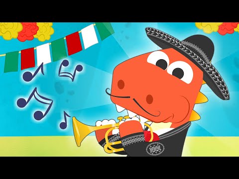 Learn with Eddie 🎺 How to dress up as Mariachi