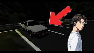 Initial D Takumi ae86 build MR:T Roblox