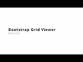 Bootstrap grid viewer chrome extension