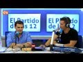 C's - Albert Rivera en 'El Partido de las 12' de COPE (Vídeo) 06/11/2015