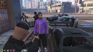 Fivem Tarihinin En Hızlı Down Olan Polisleri