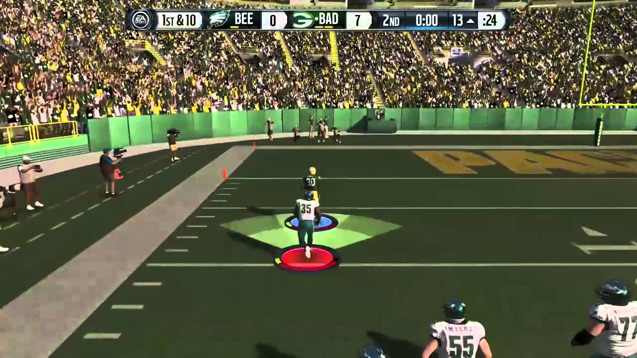 Madden 15 H2H Season