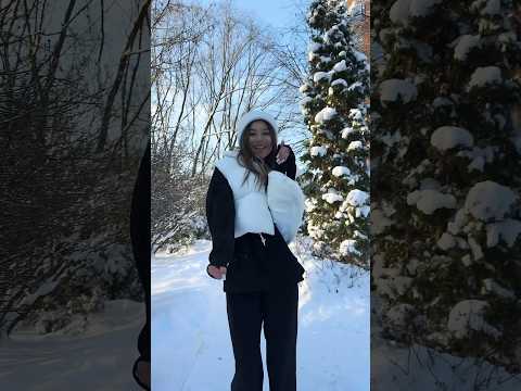 Миланахаметова Лп Друзья Танцы Умка Dance Tiktok Tiktokvideo Зима Winter