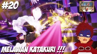 [One Piece: Pirate Warriors 4 ] PETARUNGAN DI DUNIA CERMIN !! - Part 20 Indonesia