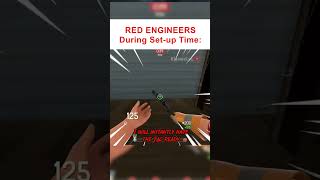 Engineers during setup time 😭 (TF2 Meme)