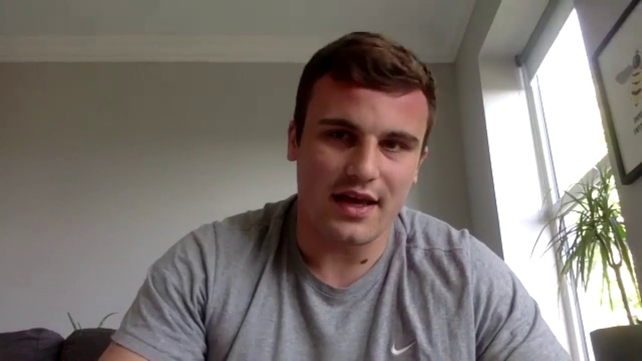 Curtis Langdon Interview