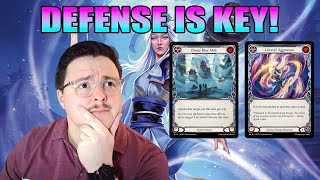 🔴Good defense means better offense | Flesh and Blood TCG | !discord !deck