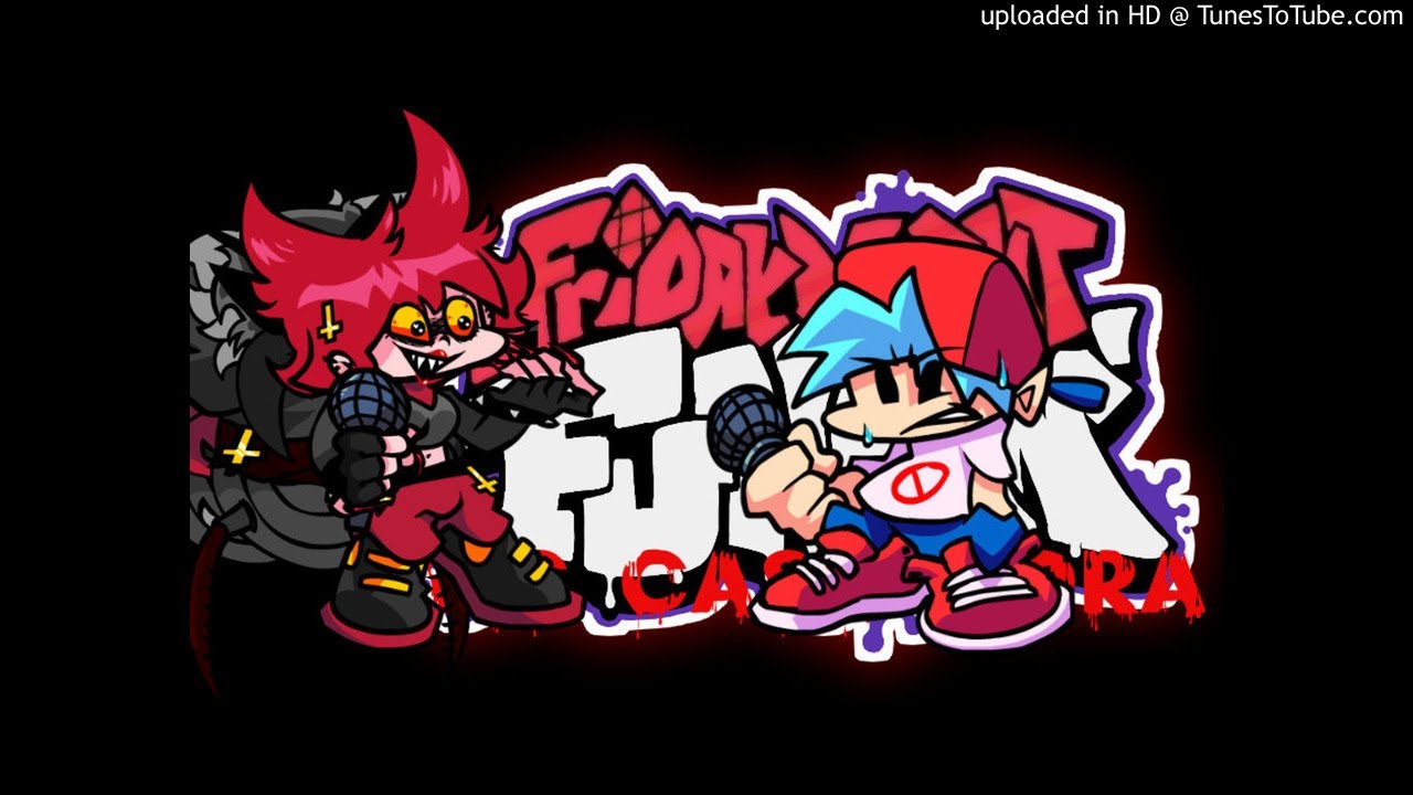 FNF V.S Cassandra Takeover Instrumental