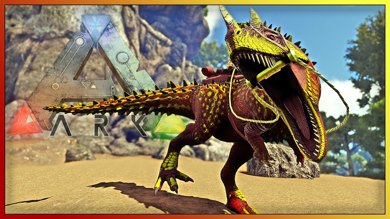 ARK Survival Ascended still claims an October launch as it begins another  player-made creature contest