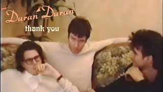 DURAN DURAN 'Thank You' from 'Encomium: A Tribute To Led Zeppelin'' (1995)