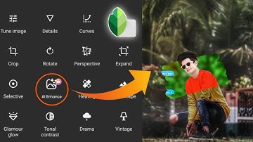 Snapseed Background Change Trick Snapseed Face smooth Editing | 2024 photo Editing Tutorial ||