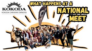 Kokoda Caravan Nationals. What to expect. 2026/29