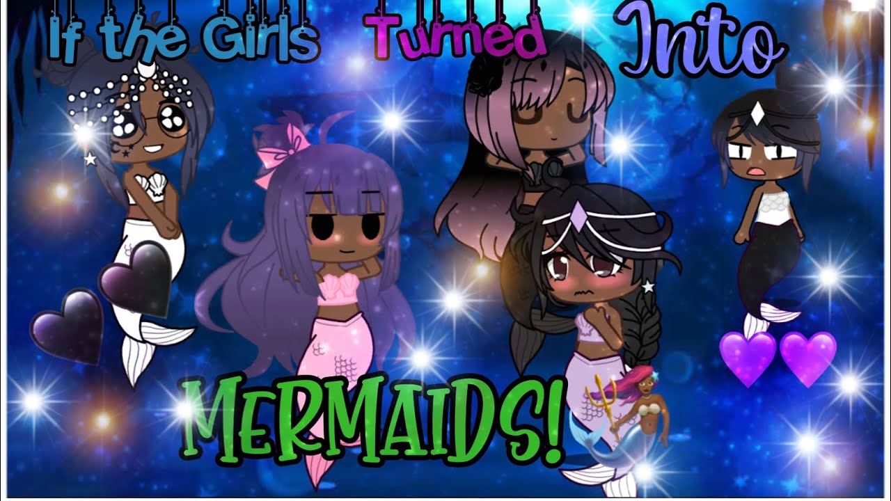 How To Make Mermaids In Gacha Club Tutorial Youtube vrogue.co