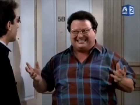Newman din Seinfeld pierde în greutate