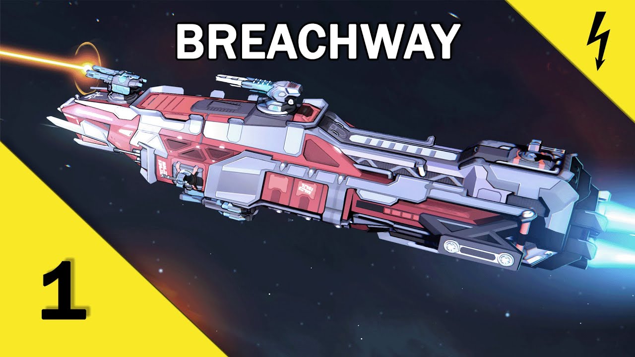 Breachway - Part 1 - YouTube