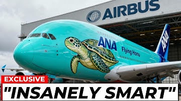 The A380 Mistake ANA Couldn’t Escape | Truth Never Told Before