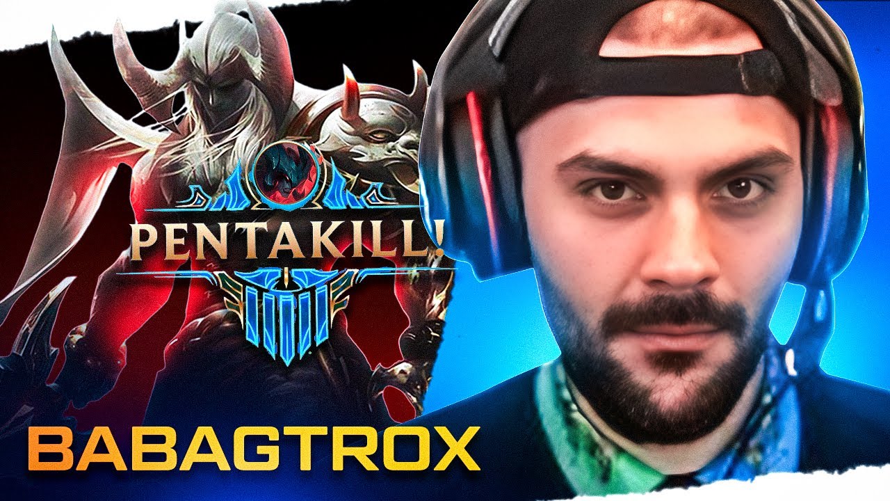BABAGTROX GERİ DÖNDÜ!