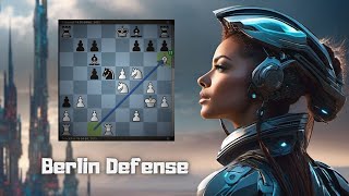 Stockfish 16 Exposes The Berlin Defense - Sf Vs Ethereal - C67 Berlin Defense, Lhermet Variation