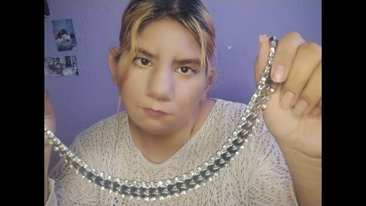 Diseñando tu imagen/ ASMR/Roleplay.