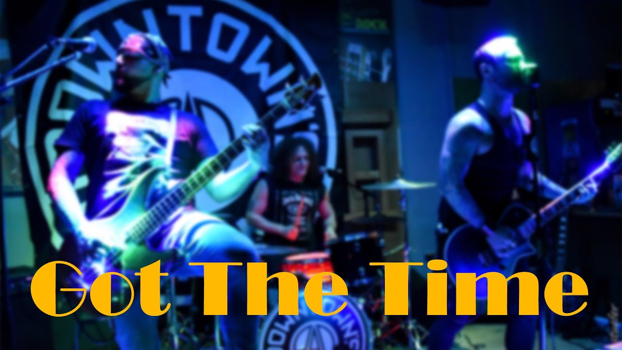 Got The Time Live at Hige Bar Cafè, Kufstein AT YouTube