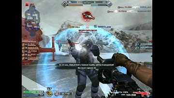 Crossfire NA-Wave Mode 20 Kills In 2 Minutes